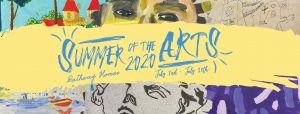 Summer of the Arts Event Cover