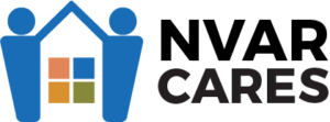 NVAR Cares logo