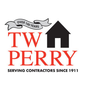 TW Perry logo