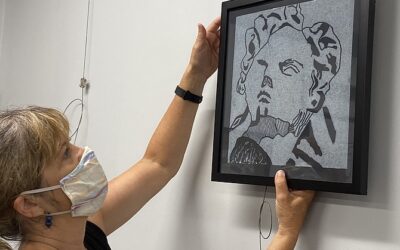2020 Summer of the Arts featured in The Connection