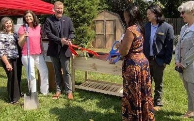 Community Garden Sows Skills to Improve Mental and Physical Health
