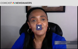 Sylisa on Comcast News Makers