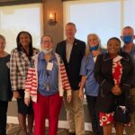 Steps to Pathways Breakfast attendees