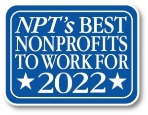 Logo NonProfit Times Best NonProfits to Work For 2022