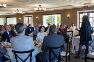 Breakfast event