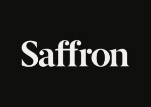 Saffron logo