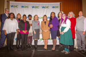 VAGHC Award recipients