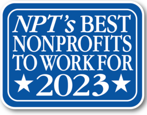 NPT Best Nonprofit to Work For 2023