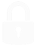 padlock symbol