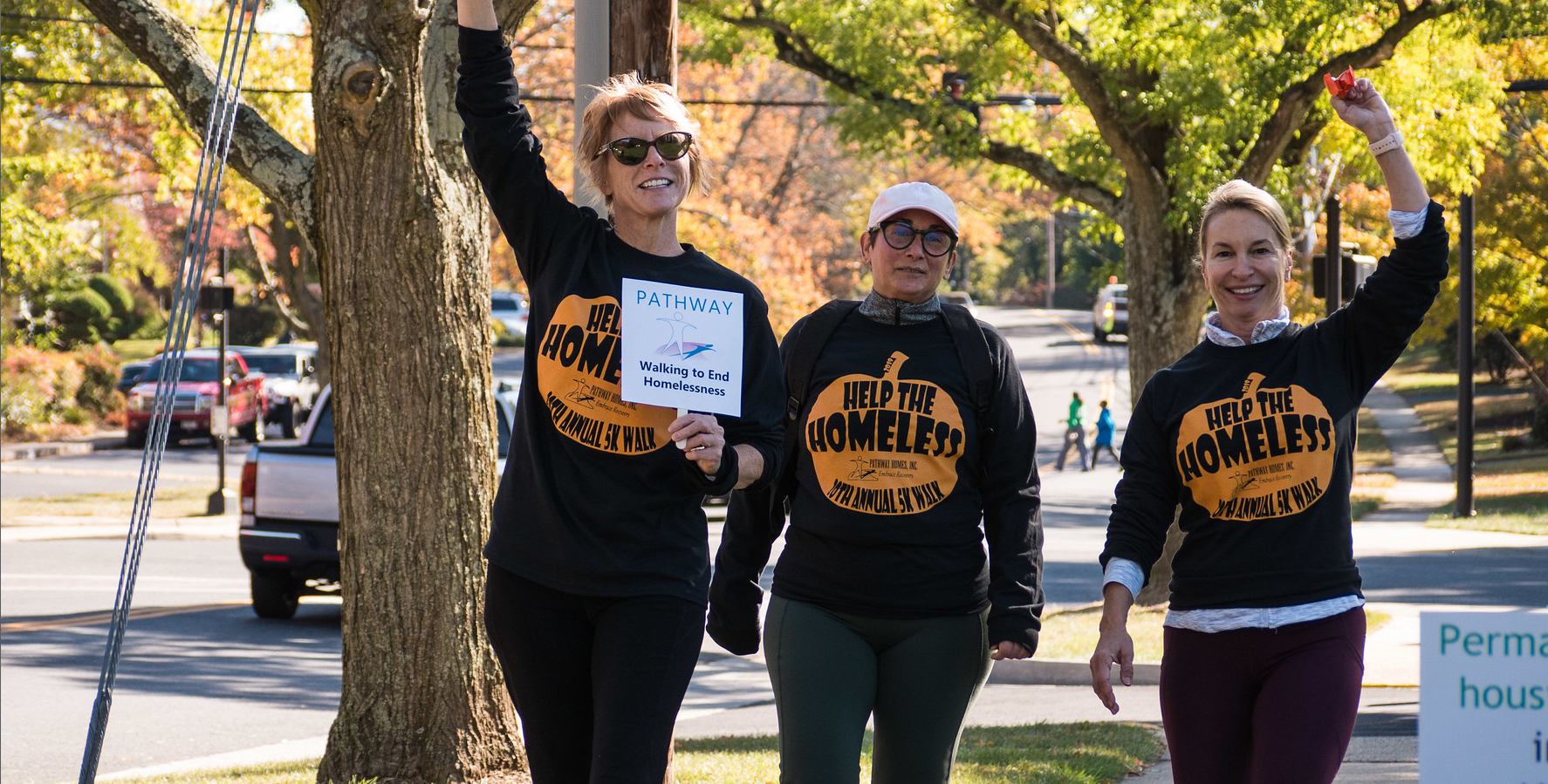 Walk to End Homelessness