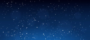 Snowy night background