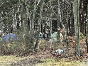 Tent City