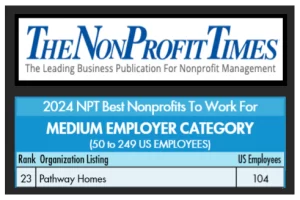 Ranked as a national best employer