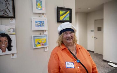 Fairfax Times: Pathways Homes artists showcase work