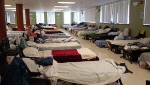 Homeless Shelter