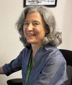 Antoinette - Pathway Homes volunteer