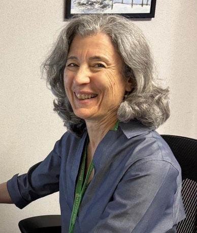 Antoinette - Pathway Homes volunteer