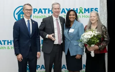 Thank You for a Successful Steps to Pathways Breakfast