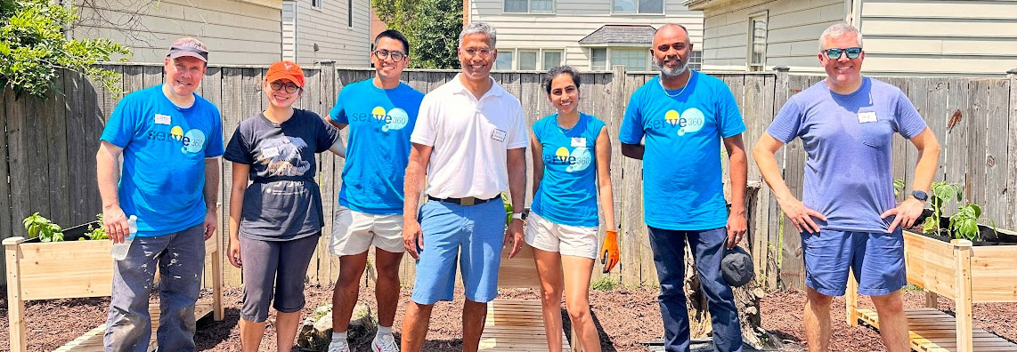 Fannie Mae July 2024 Veitch Arlington 9 copy Volunteers serving