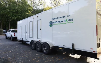 MOU Launches – Brings Dignity to Homeless in Northern Virginia