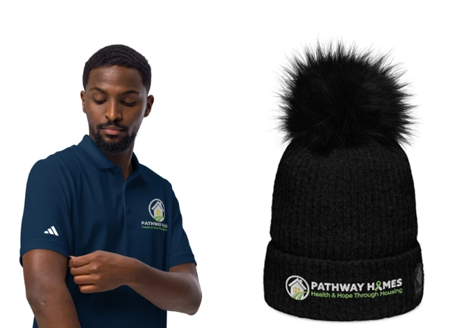 Pathway Homes merchandise