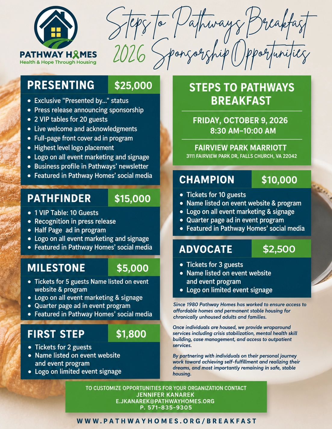 Flier Steps to Pathways Breakfast 2026e Steps to pathways Breakfast flier