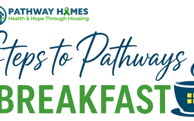 Steps to Pathways Breakfast – October 9, 2026