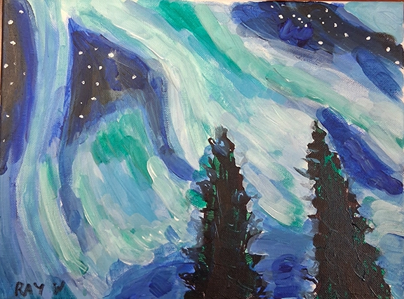Artwork by those served by Pathway Homes