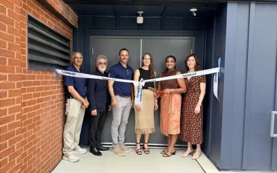 A Major Milestone: Pathway Homes Celebrates New Food Storage Hub