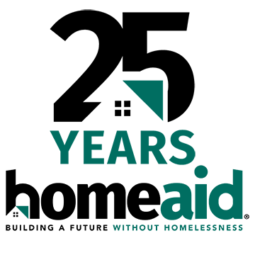 HomeAid-National-stacked homeaid - 25 years